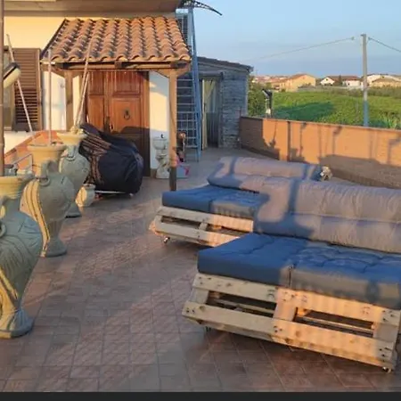 شقة Residence Vista Mare Tollo