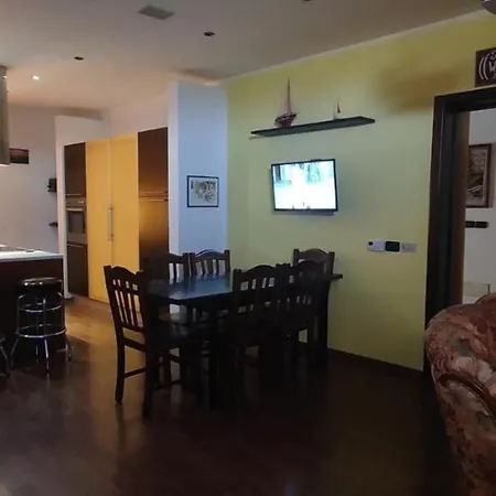 شقة Residence Vista Mare
