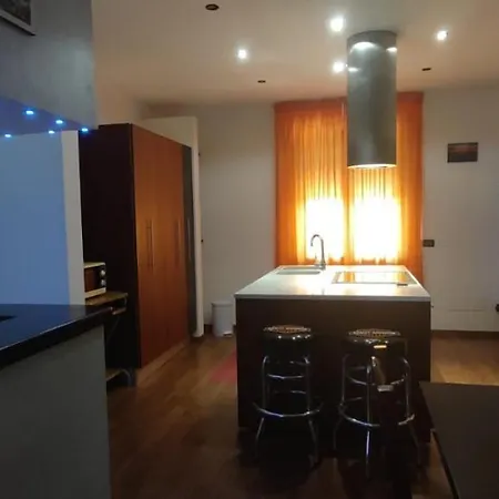 شقة Residence Vista Mare