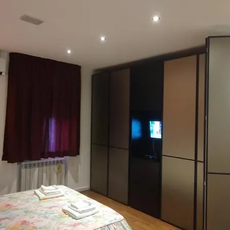Residence Vista Mare شقة